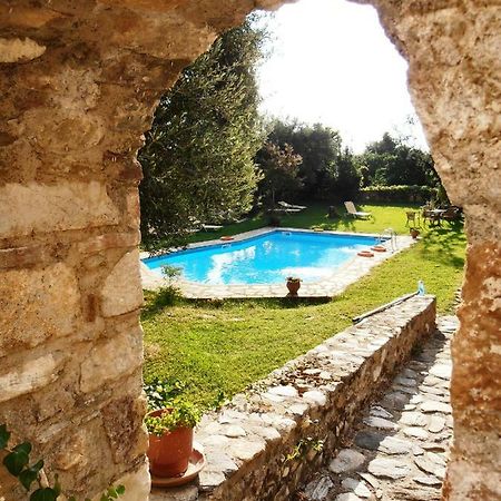 Byzantion Hotel Mystras Exteriör bild