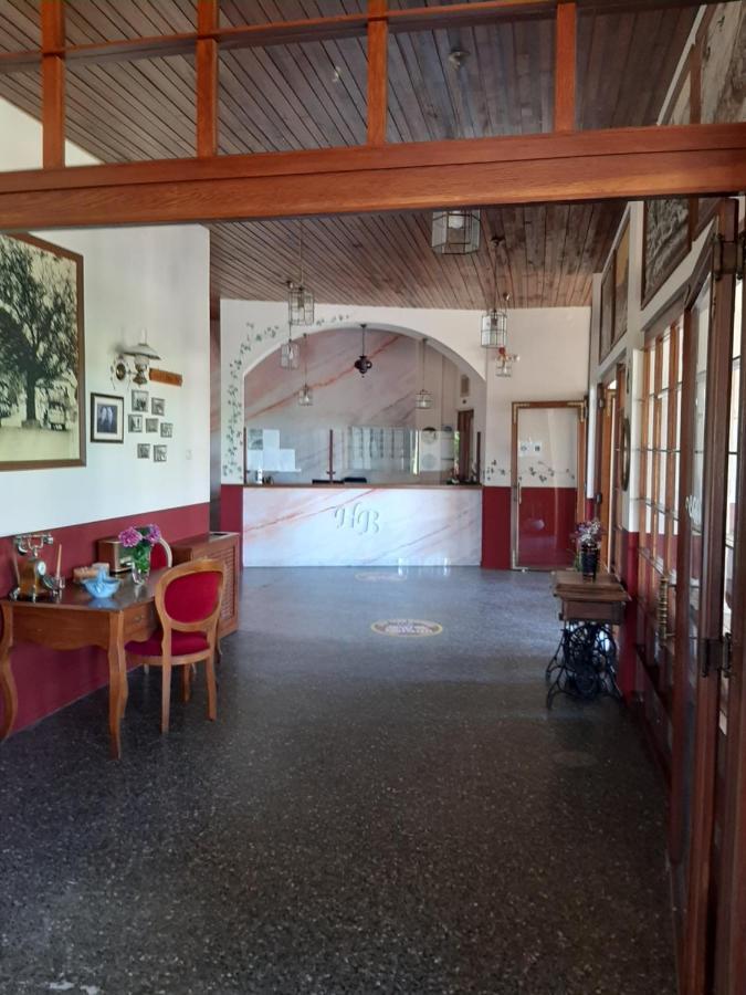 Byzantion Hotel Mystras Exteriör bild