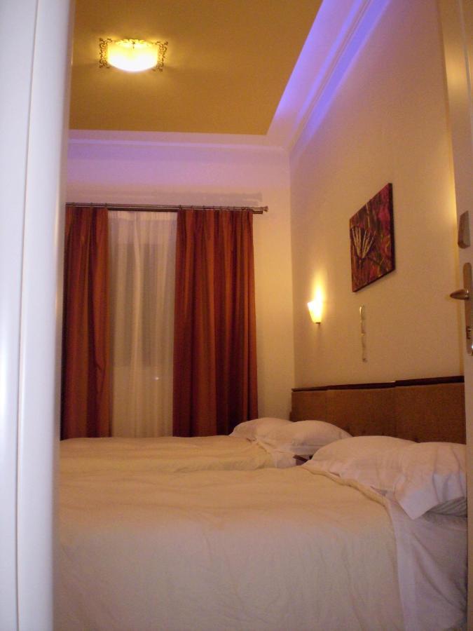 Byzantion Hotel Mystras Rum bild