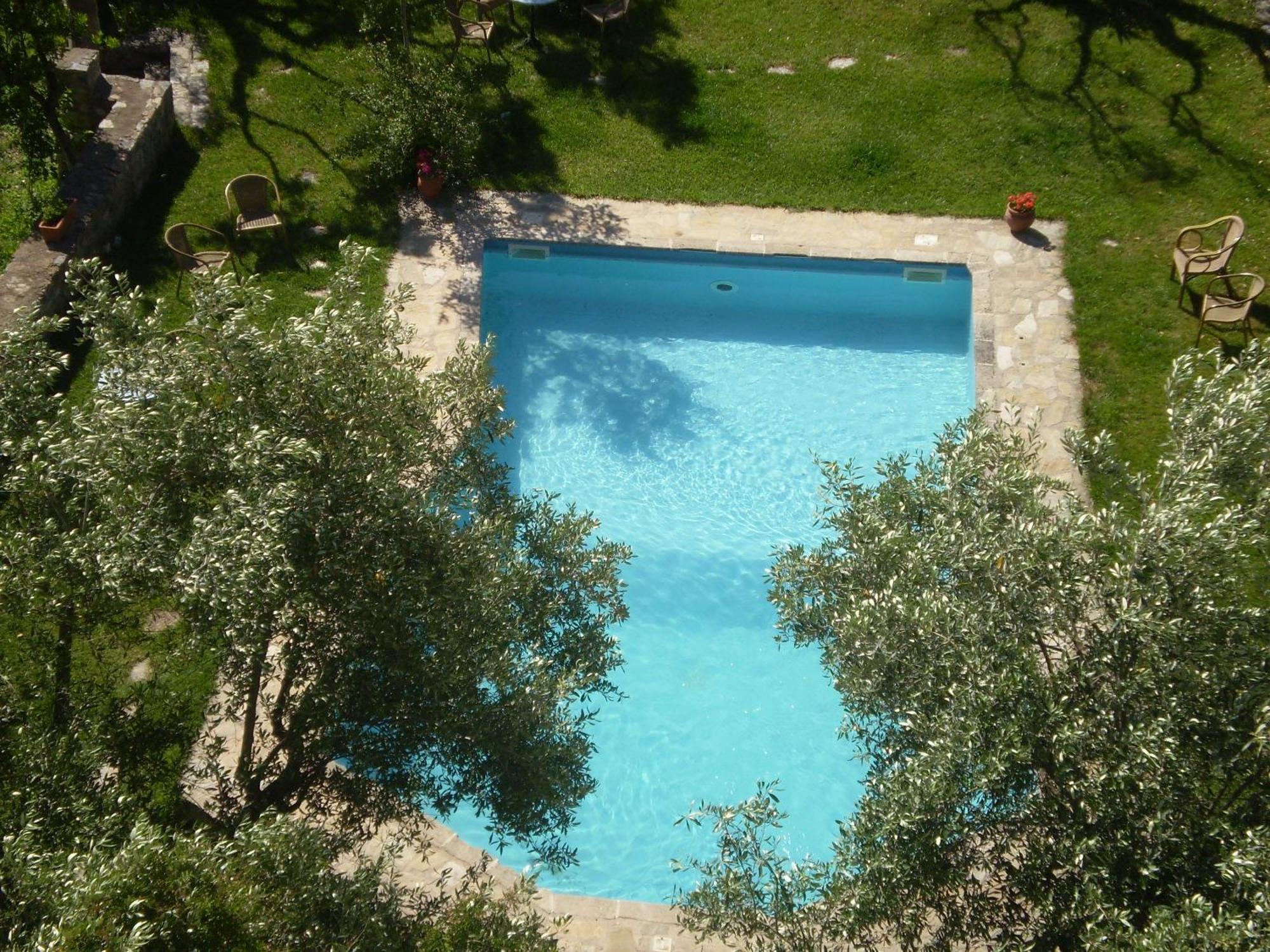 Byzantion Hotel Mystras Exteriör bild